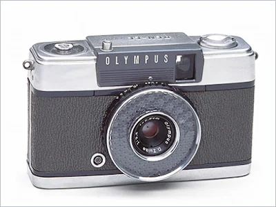 Olympus Pen EE (1961), Olympus Pen Half-Frame Cameras