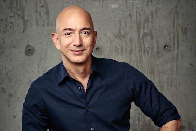 Billion Dollar Visionary: The Jeff Bezos Story