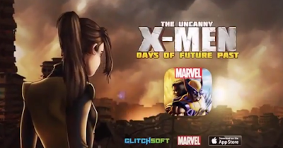 Free Download X-Men : Days of Future Past apk + data