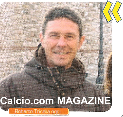 Intervista a Roberto TRICELLA, capitano e leader carismatico della "BANDA  BAGNOLI"
