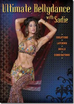 SadieUltimatebellydance