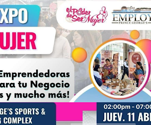 7ma Expo Mujer EPSM  , Oportunidad a Empredendores de Ser Expositor 11 de Abril 