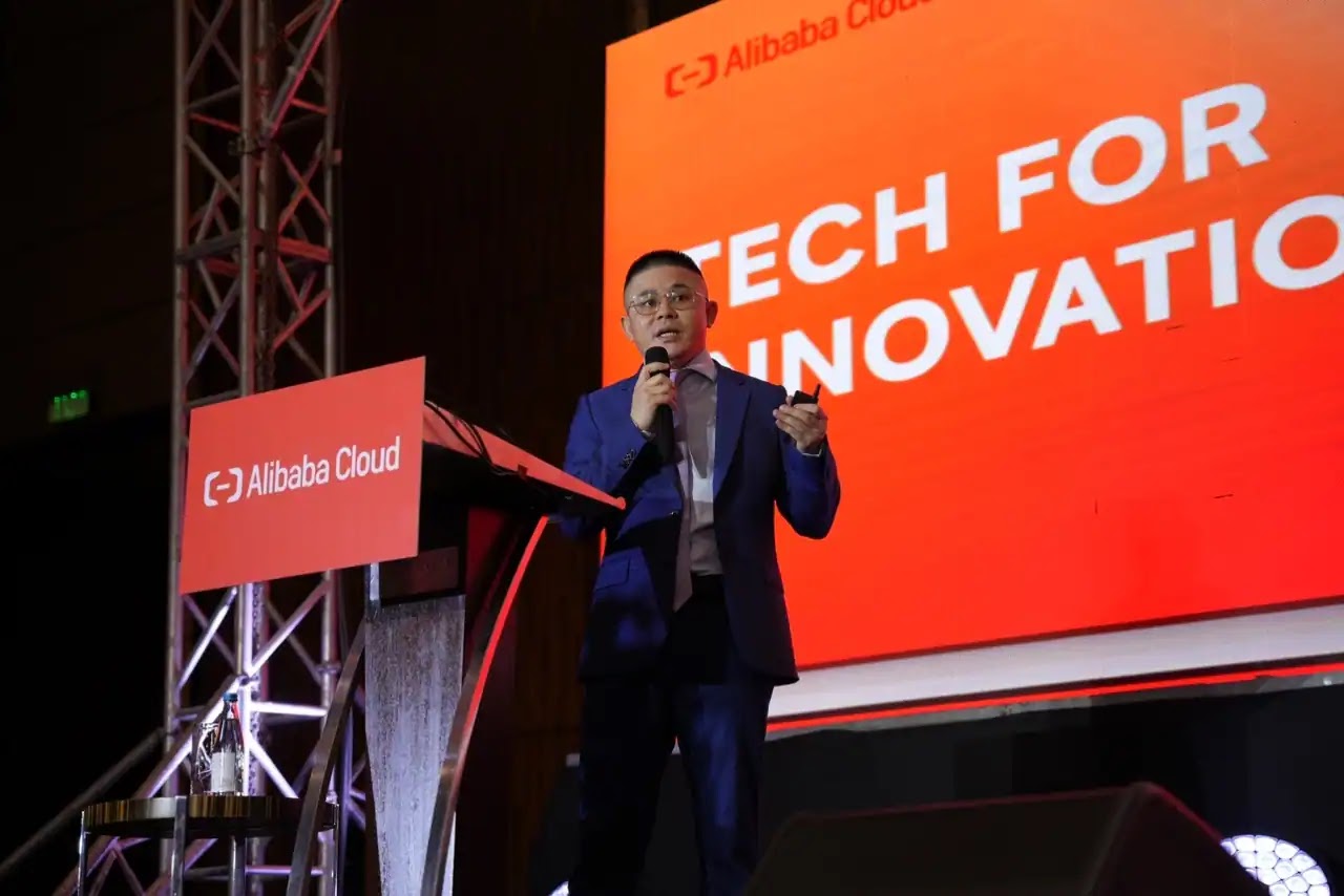 Allen Guo - Country Manager for the Philippines, Alibaba Cloud
