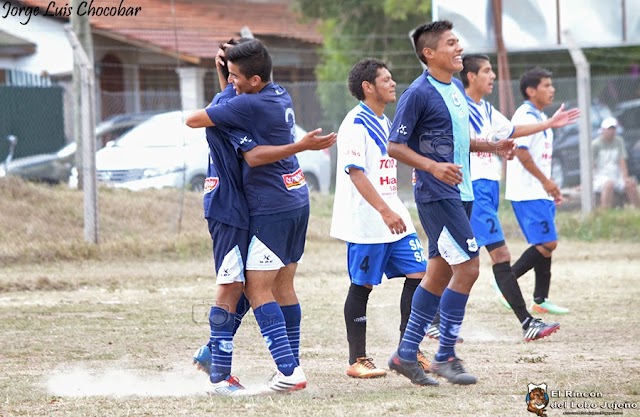 Goleada del Lobito sobre Los Perales