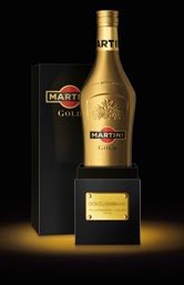 Martini Gold by Dolce & Gabbana