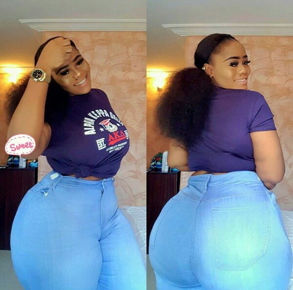  Photos: This Nigerian lady