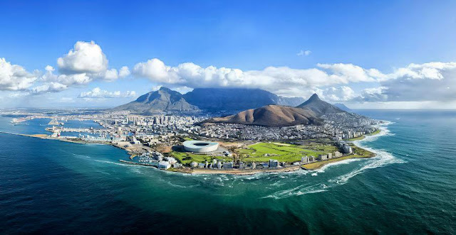Cape Town Uçak Bileti
