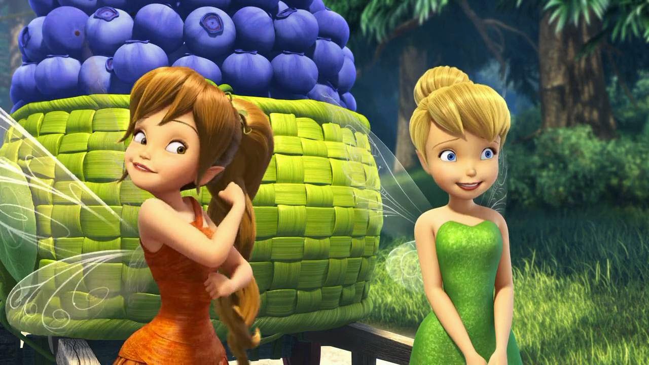 2014 Tinker Bell And The Legend Of The NeverBeast