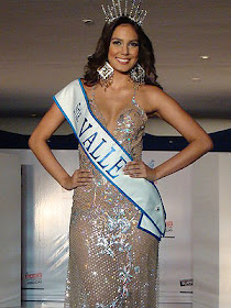 Miss Colombia 2010 - María Catalina Robayo Vargas 
