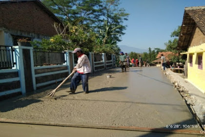 Dorong Produktivitas Perdesaan, Realisasi Padat Karya PISEW Kementerian PUPR Capai 73 Persen