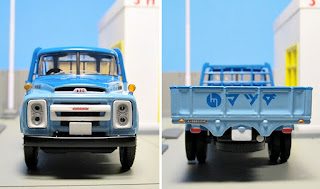 Tomica Limited Vintage Nissan Diesel 680   mazda