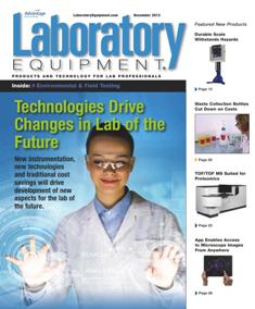 Laboratory Equipment. Products & technology for lab professionals 50-08 - December 2013 | ISSN 0023-6810 | TRUE PDF | Mensile | Professionisti | Chimica | Biologia | Software | Ricerca
Laboratory Equipment magazine is truly the researcher's one-stop location for news and information on products, technologies and trends in the research lab. It is the product-based publication of choice for scientists and engineers. In each issue of the magazine the editors provide concise and insightful information on the latest scientific instruments, software, supplies and equipment. The editorial mission of Laboratory Equipment is to provide as broad a range of product information as possible. This information is delivered in an unbiased and objective manner that summarizes the capabilities of the new products and technologies and provides the resources where more in-depth information can be obtained.