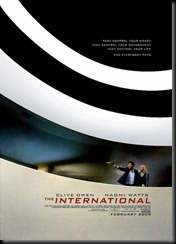The International Poster