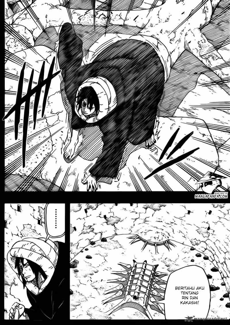 Naruto 604 605 page 9 