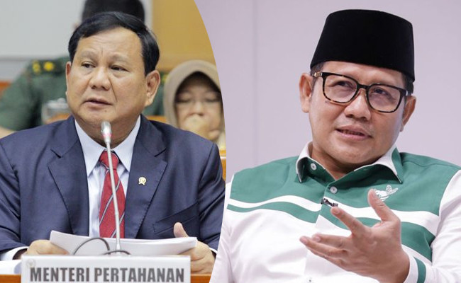 Waketum PKB: Kalau di Pemilu 2024 Prabowo Sama Cak Imin, Insya Allah Menang!