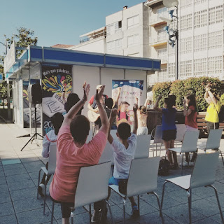 Feira do Libro de Ponteareas 2019