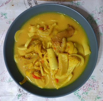 gulai lemak cili api