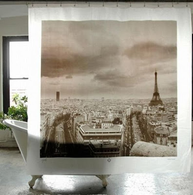 Creative Curtains for Your Bathtub Seen On www.coolpicturegallery.us