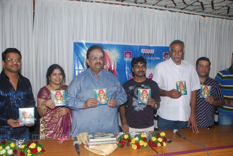 Sai Ushassu Music Album Launch Stills cinema gallery