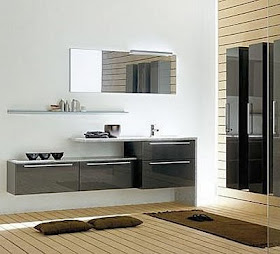 Modern Bathroom Interior Design