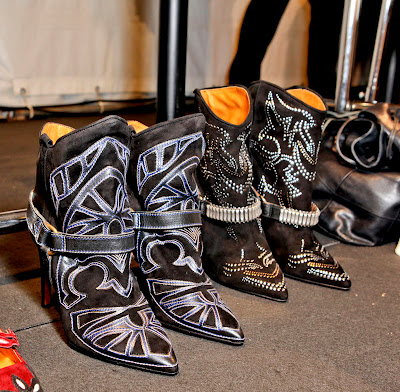 isabel marant boots