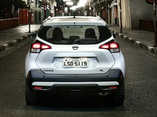 Novo Nissan Kicks 2017