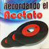 CD | Recordando El Acetato Vol 1 | Mp3 128 KBPS