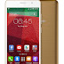 سعر هاتف Infinix X551 هوت نوت – موبايل ثنائي الشريحة 5.5 بوصة - ذهبي/أبيض