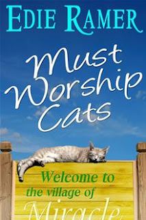 Must Worship Cats Edie Ramer