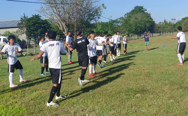 Turun ke Mataram, PS Sumbawa FC Siap Tempur Melawan Lombok FC