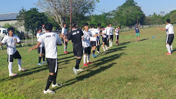 Turun ke Mataram, PS Sumbawa FC Siap Tempur Melawan Lombok FC