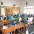 Sosialisasi Linux Di SMK Miftahul Qulub Desa Polagan