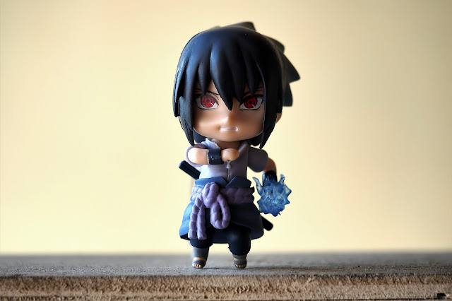 Sasuke Miniatur
