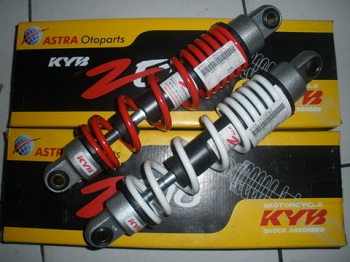 Daftar Harga Shockbreaker KYB Terbaru 2020