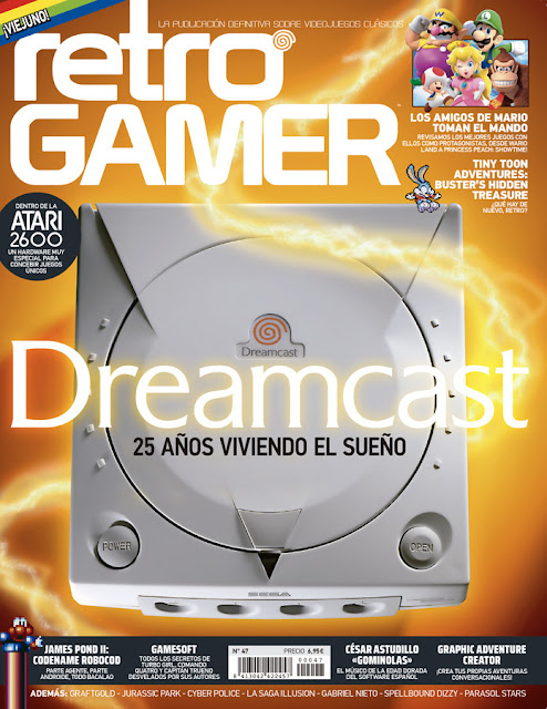 RetroGamer 47