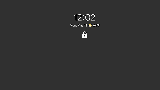New Flaw Removes Android Lock Screen Option?