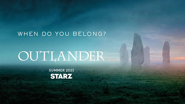 Outlander Season 7 key art