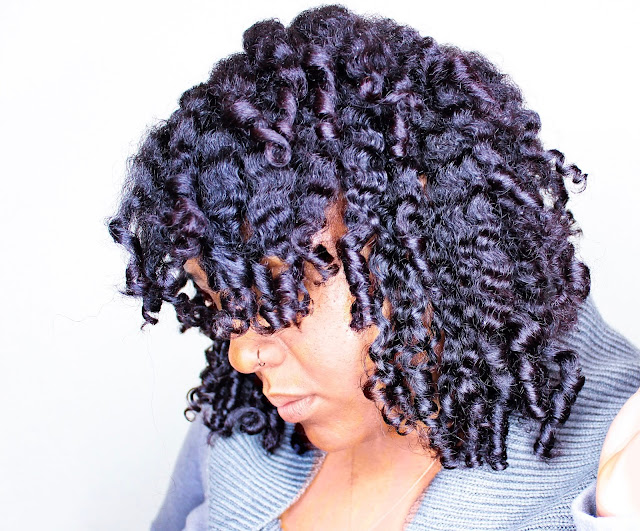 Review: Pydana Collection is a MIRACLE WORKER for Dry, Frizzy & Low Porosity Natural Hair!