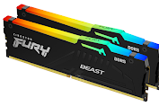 Overclock Penuh Gaya dengan Kingston FURY Beast DDR5 RGB
