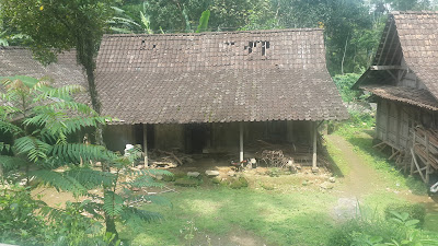 A house in Salatiga, Tegalrejo