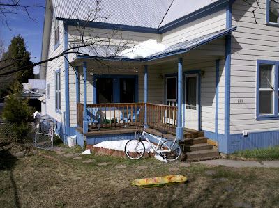 bike sled