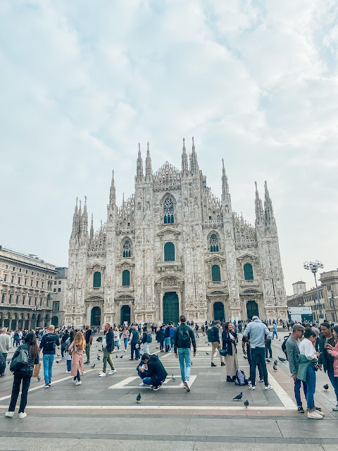 Duomo di milano