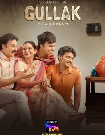 Gullak (2022) Complete Hindi Session 3 Download