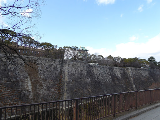大阪城