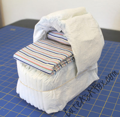 Bassinet Bedding on For The Bassinet Bedding  I Rolled One End Up To Make A  Pillow