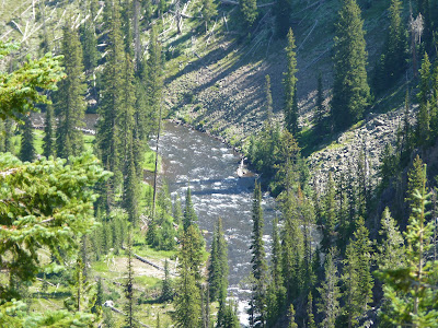 Lewis river