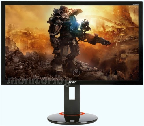 IPS AMVA monitor 144 Hz