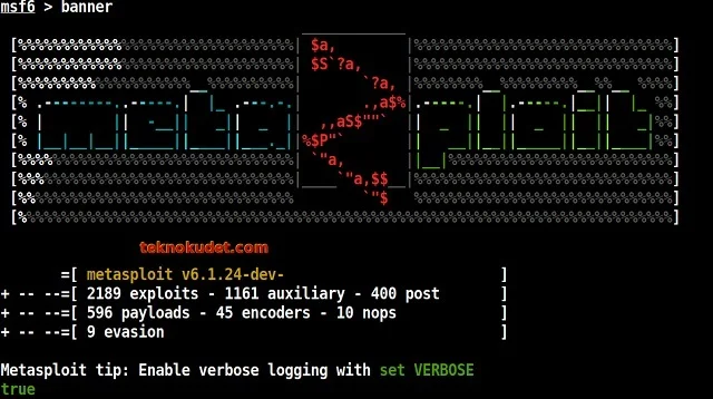 Cara Menggunakan Metasploit Framework