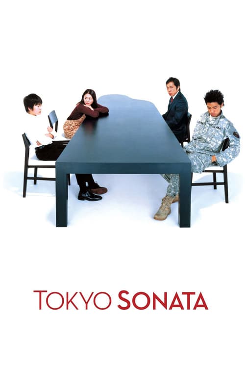 Tokyo Sonata 2008 Film Completo Online Gratis