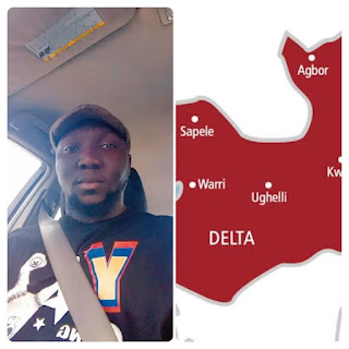 Delta youth activist Marcus Samuel Dafe killed after anti-kidnapping protest